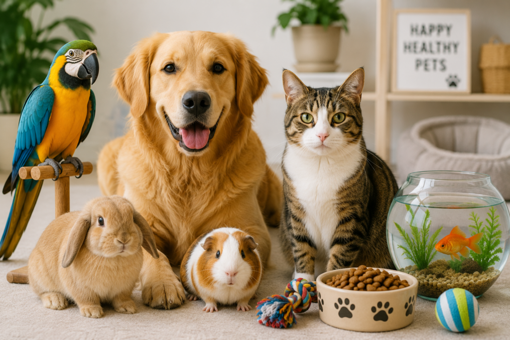 Pet Supplies Quality pet supplies including dog, cat, bird, aquarium, reptile, and small animal products available through JaDar Supply LLC.